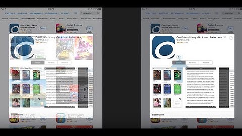 Apple App Store: Hoopla, Overdrive, Freading, and Freegal