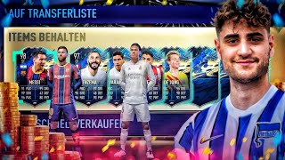 FIFA 21: LEO UND SEINE AMIGOS GÖNNEN 7 MIO+ COINS AUS 11er SET🔥 17 TOP200 REWARDS BEIM LALIGA TOTS