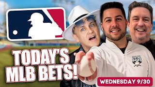 Wednesday MLB Playoffs Picks, Predictions & Best Bets | Total Bases 09/30