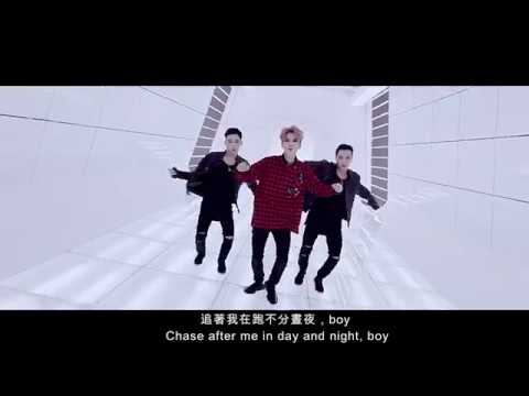 LuHan鹿晗 Roleplay Dance Performance Video