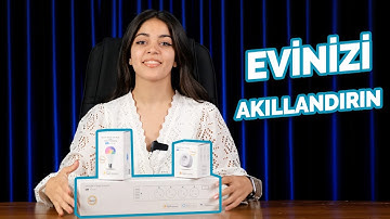 Tam aradığınız şey! Tek dokunuşla güvenli ve konforlu hayat! Meross Akıllı Ev Sistemlerini Keşfedin