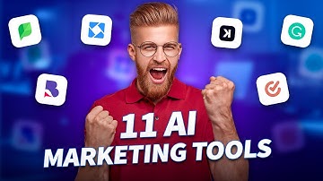 11 AI Marketing Tools for Complete Automation in 2024