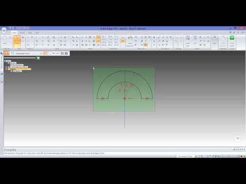 2| Come vincolare in Solid Edge da Techtutorial.it