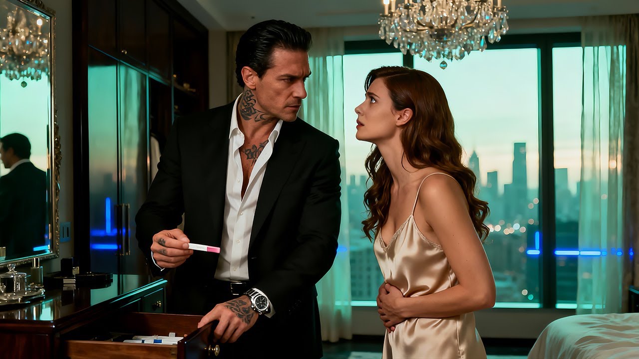 Nach einer Nacht mit dem mächtigsten Mafiaboss versteckte ich die Schwangerschaft – bis er es fand