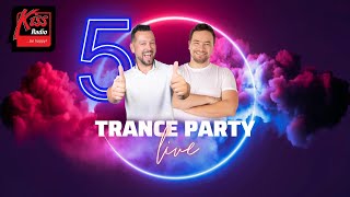 TRANCE PARTY LIVE 5 🔊