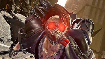 CODE VEIN - Oliver Collins Boss Fight (PS4 PRO)