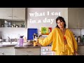 What I Eat in a Day: realistic, back in nyc, plant based