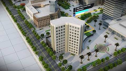 Simplify your LAN with Huawei IP+POL (IP + Passive Optical LAN)