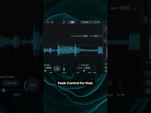 Meet Ozone 12's Bass Control | iZotope
