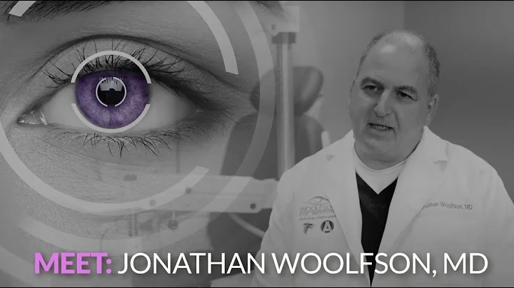 Meet Jonathan Woolfson, MD