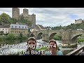 Lahntalradweg Etappe 3: Weilburg bis Bad Ems 🚲