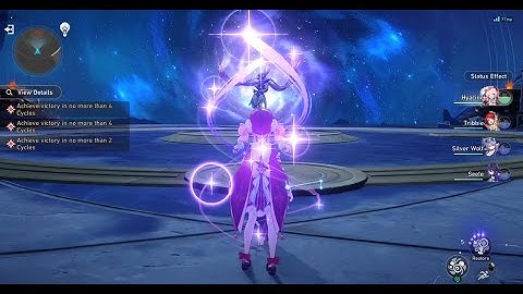 Anomaly Arbitration 43 Million HP Lygus E6S1 Seele 0 Cycle