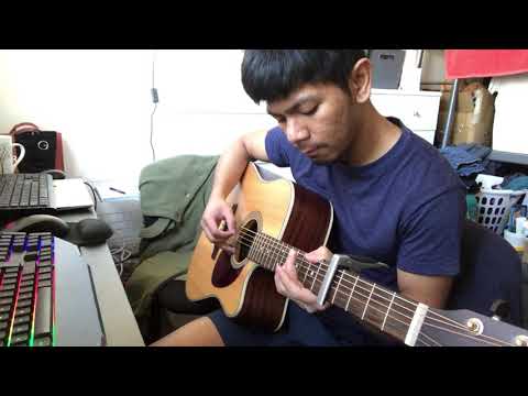 Kainé / Salvation (NieR Gestalt & Replicant) guitar cover
