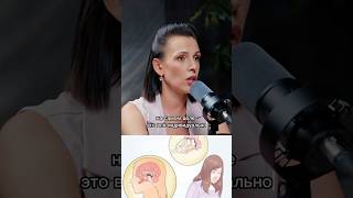 С чем связано более короткий или более длинный менструальный цикл?🔎@podcast_obsudim