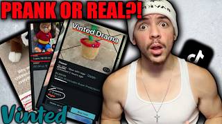 Vinted Allegations...