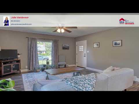 2313 E Chandler Avenue, Evansville, IN home video tour