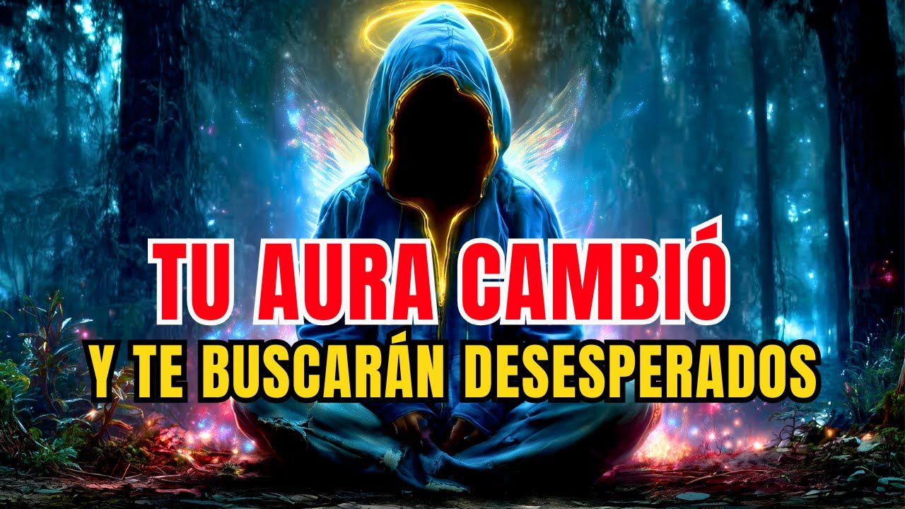 ELEGIDO: Tu Aura Cambió — Los Que Te Ignoraban Ahora Te Buscan Desesperados