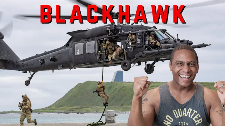 The Helicopter That Does It All | UH-60 Blackhawk