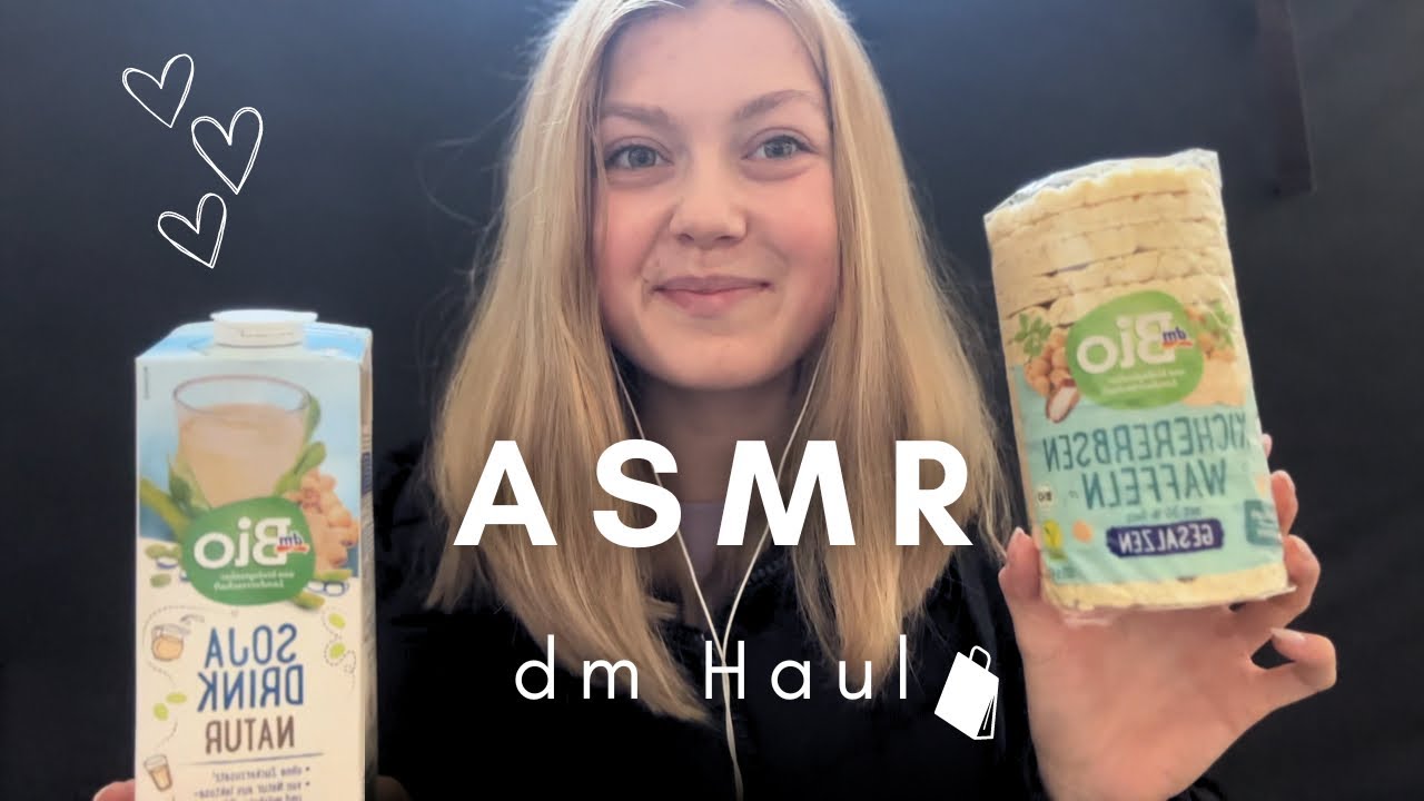 ASMR DM Haul 💓🫶🏻