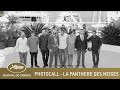 LA PANTHERE DES NEIGES - PHOTOCALL - CANNES 2021 - VF