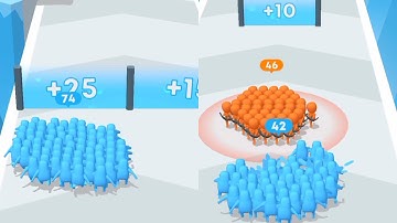 Count Master Crowd Runner 3D Level Android Ios #4