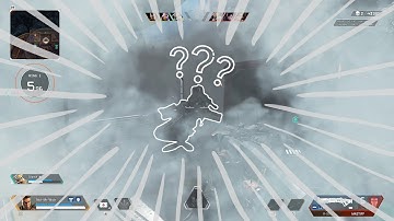 I got into Bot Lobby in Apex Legends