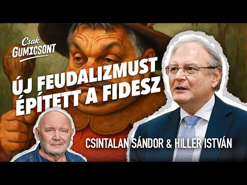 A baloldalnak a béketeremtés az erőssége I Csak Gumicsont
