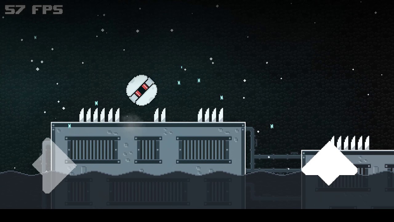 Godot project endless runner - YouTube