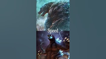 Godzilla Earth vs Godzilla composite | #shorts #godzillaearth #Godzillacomposite