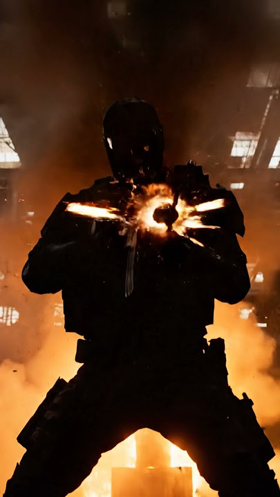 Tembak-menembak sengit, gudang terbakar jadi saksi pertarungan mematikan. Siapa yang keluar hidup-h