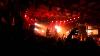 DevilDriver - Dead to Rights (Live @ The Culture Room 11/23/13)