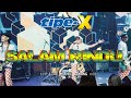 TIPE-X - SALAM RINDU LIVE IN LIVE HOUSE KEMANG