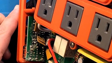 Apex EB832 Water Damage on AquaBus Ports