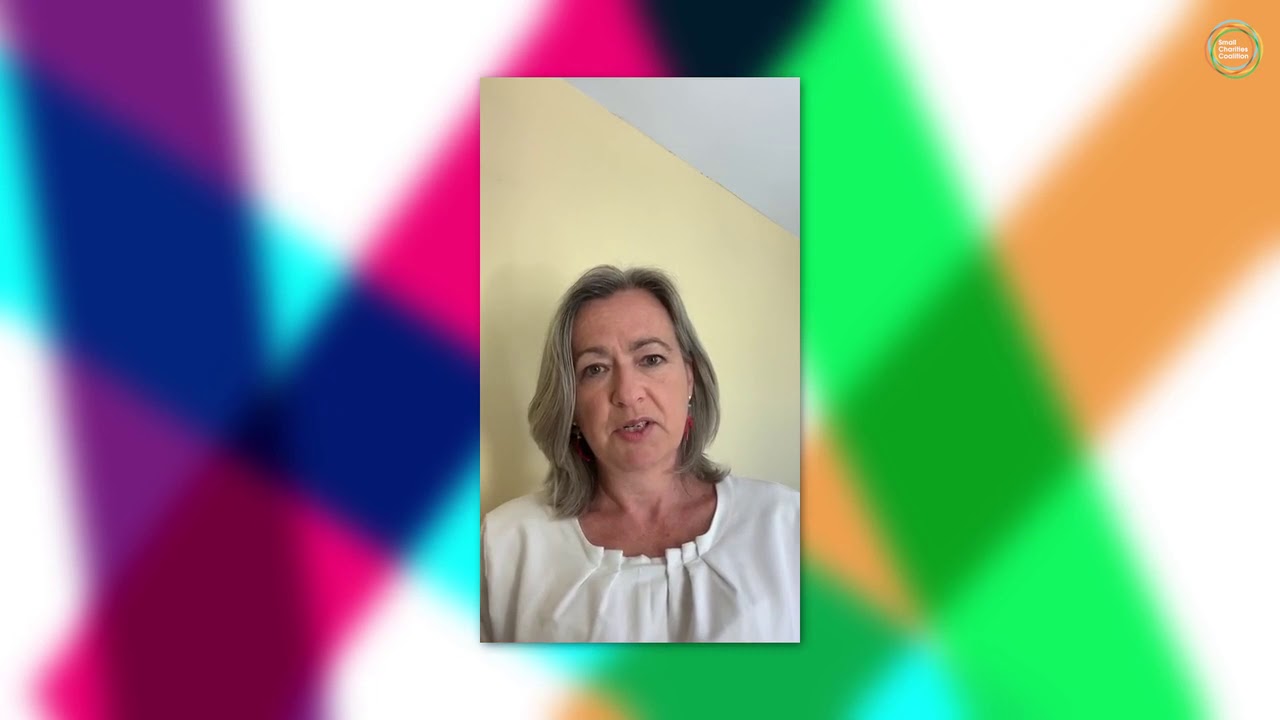 Small Charity Week - Appreciation Day - The MP's Video