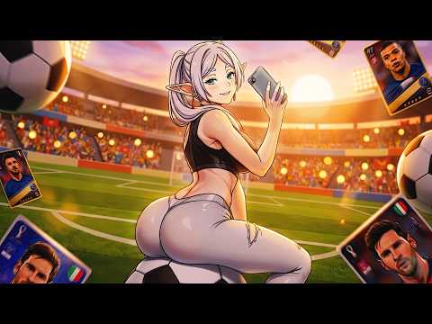 ANIME GIRLS x FOOTBALL @Toxic-AMV thumbnail