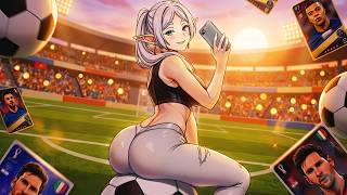 ANIME GIRLS x FOOTBALL @Toxic-AMV
