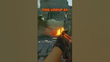 OLD DONUT SMOKE | Ancient #shorts #cs2