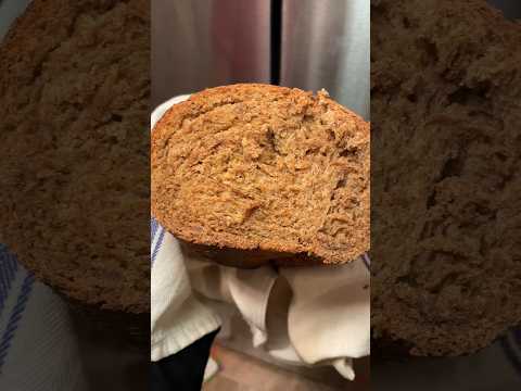 Homemade Rye Bread