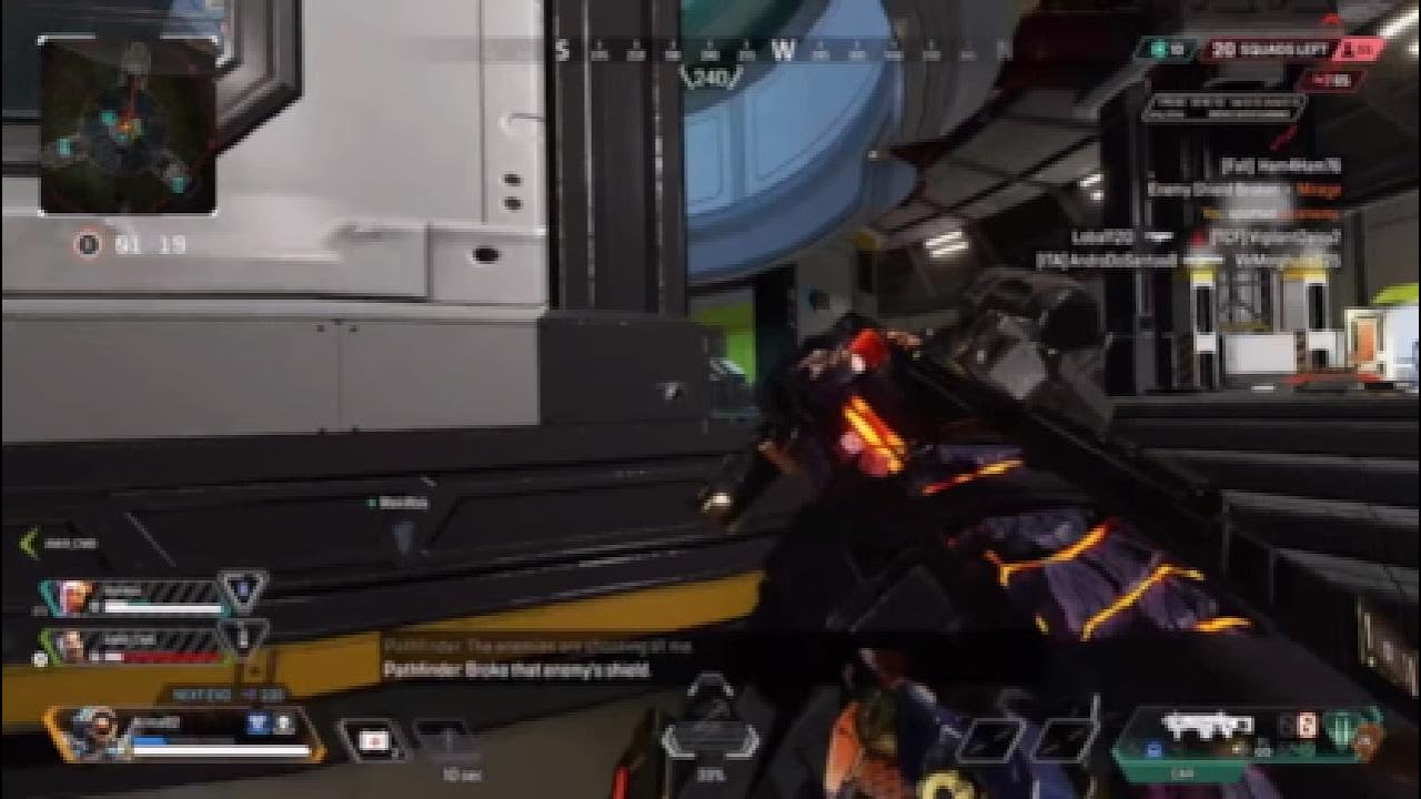 Unity / Apex Legends - YouTube