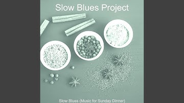 Pulsating Ambience for Dinner Time