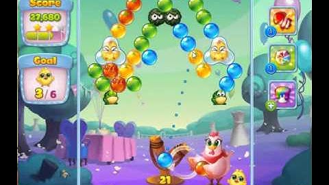 Bubble Coco Level 458