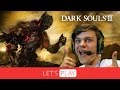 Getting My Ass Handed To Me In Dark Souls III