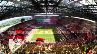 The best tifo for milan / افضل تيفو للميلان