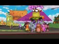 Ridding The Paranormal Fanboy Chum Chum
