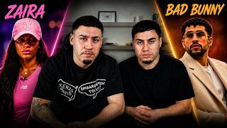 LOS GEMELOS HABLAN de BAD BUNNY, ZAIRA y mas...