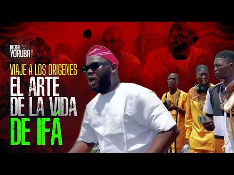 Viaje A Los Origenes El ARTE De La VIDA De IFÁ La Casa Yoruba