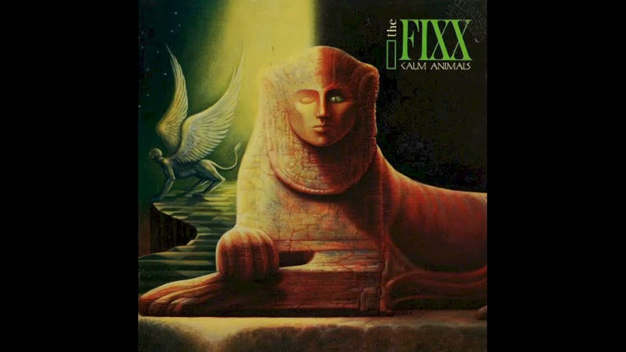 The Fixx 　　CALM ANIMALS THE FIXX - 06 Calm Animals - YouTube