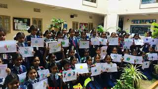Satyam School Meerpet Arts Club