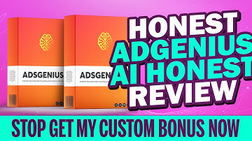AdGenius AI Review | Launch Your One Person Ad Agency in 30 Minutes?