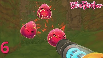 [Slime Rancher] Tutorial - The Moss Blanket! Ep.6 (Let